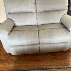 La Z Boy Loveseat Recliner