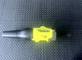 RYOBI Expand-It 140 MPH 475 CFM Universal Axial Blower Attachment