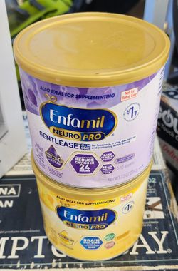 Enfamil Infant Powder!

