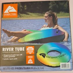 River Tube Pick Up Only