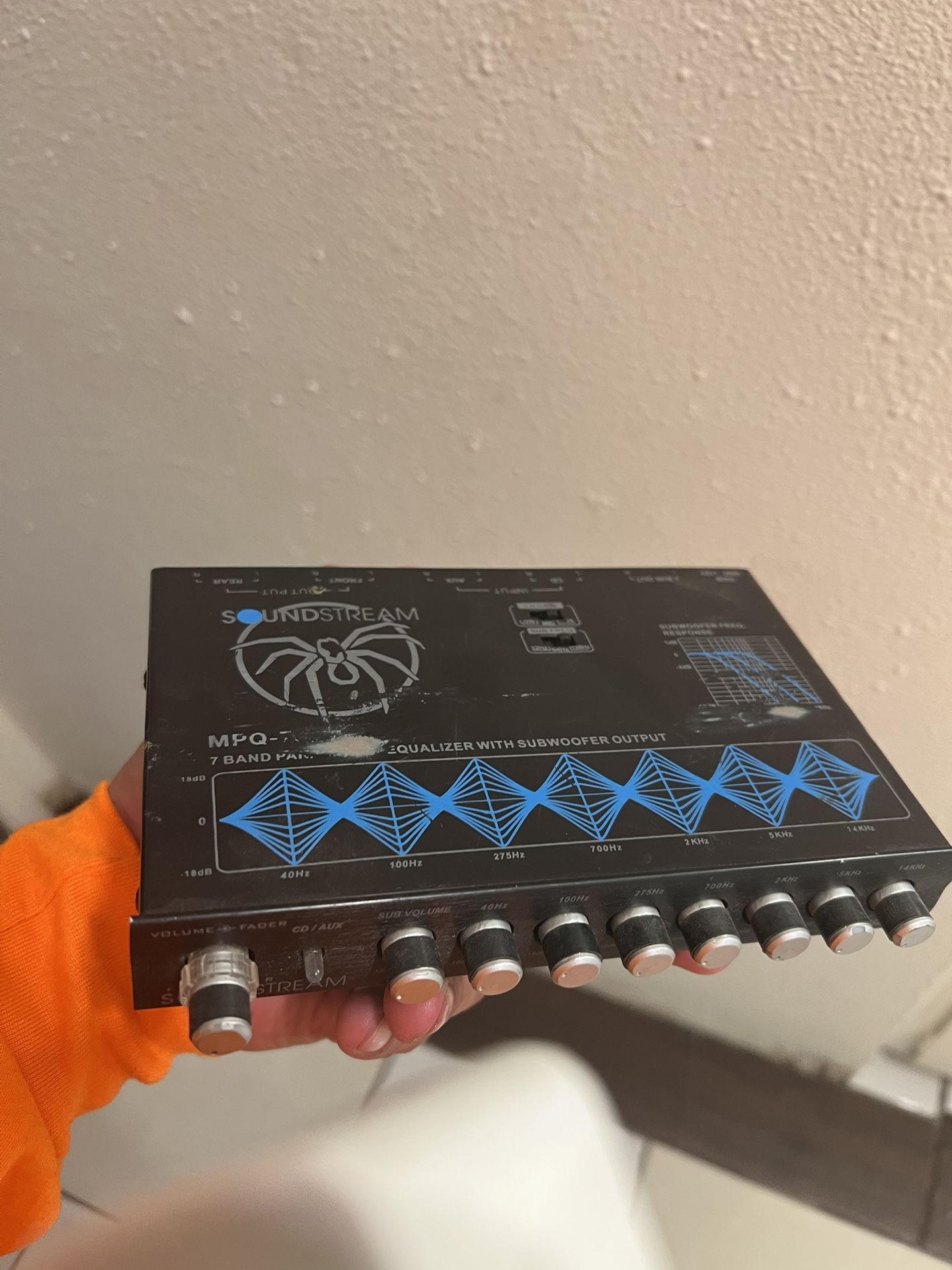 Equlizer 