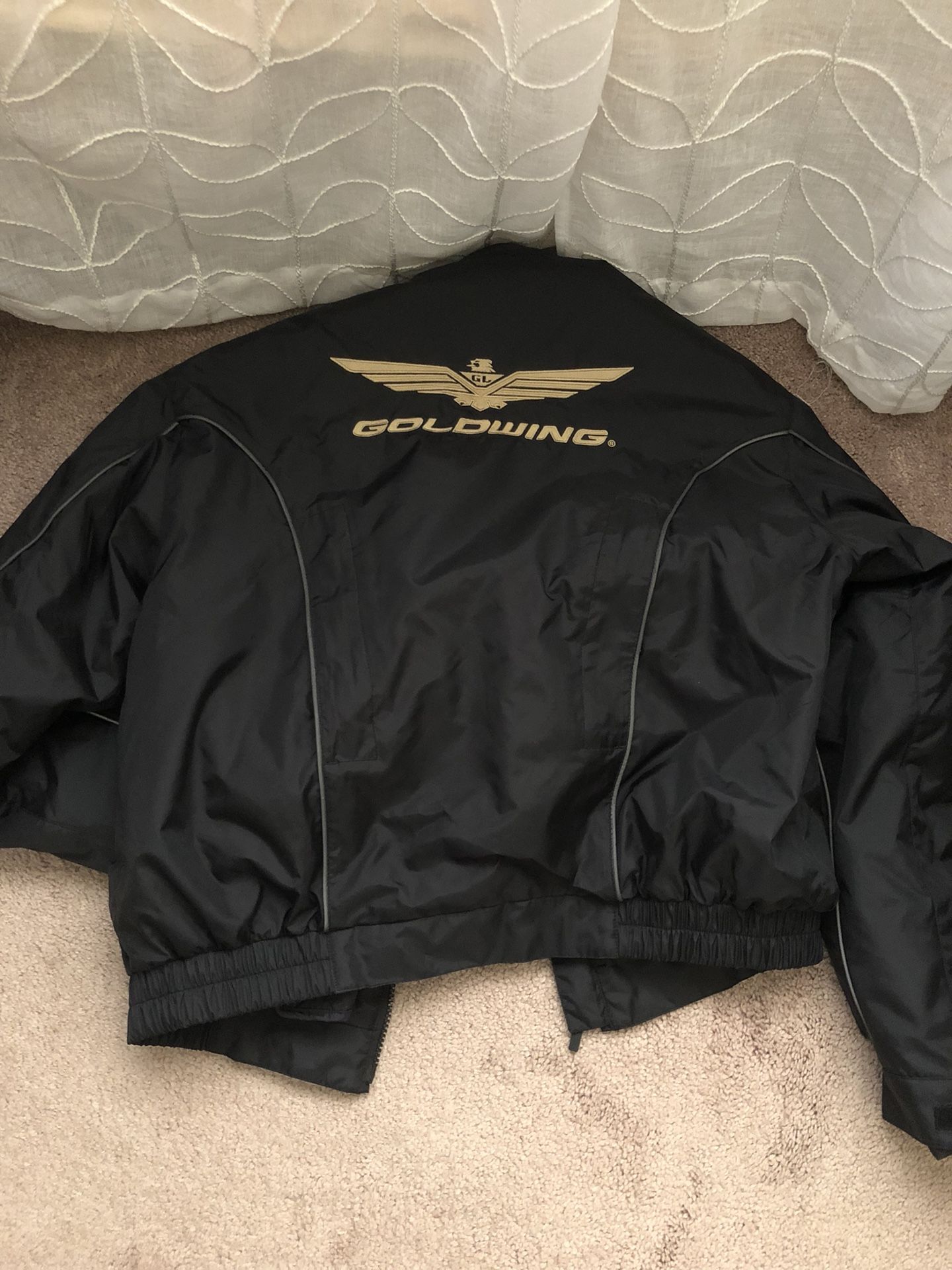 Honda Goldwing jacket for men