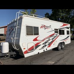 2008 Rangen Toyhauler 