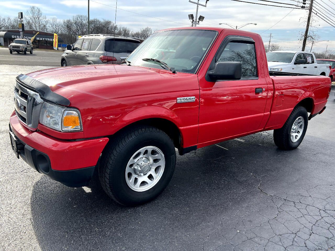 2010 Ford Ranger