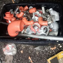 Metal For Pipe And Different Types Of Things 