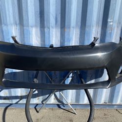 2012,2013,2014 Toyota Camry LE Front Bumper  
