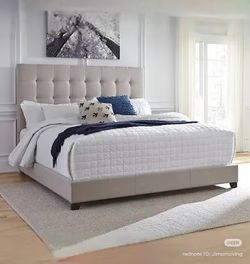 Bed frame queen