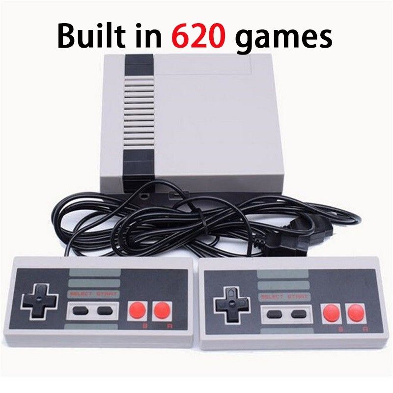 Nintendo classic Video Games