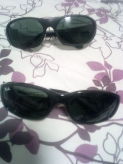Brand new Ray-Bans