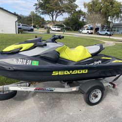 2020 Seadoo GTR 230