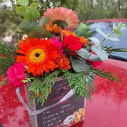 Thanksgiving Boxes / Arrangements/ Gift Natural Flowers 