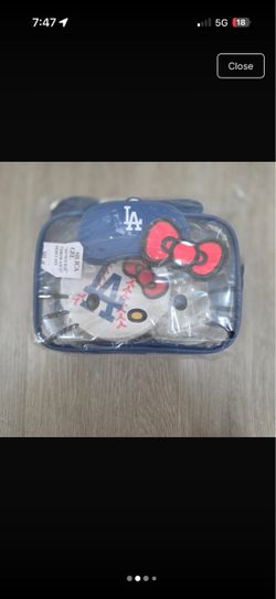 Trade hello kitty bag for ohtani starters bobblehead