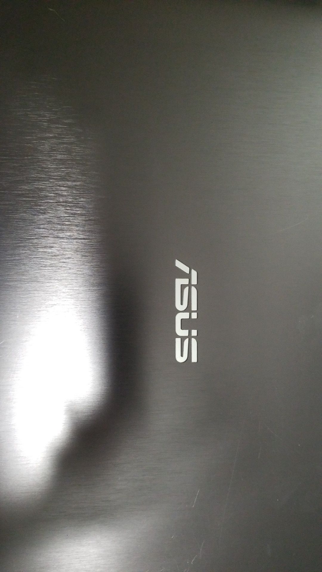 Asus touch screen laptop N550J