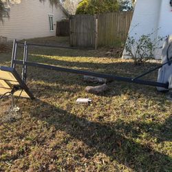 Free Basketball Hoop At Palm Harbor Florida