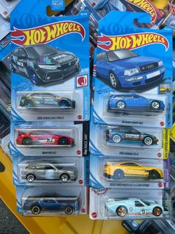 Hot wheels
