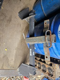 Buick Receiver Hitch 2 Inch Receiver