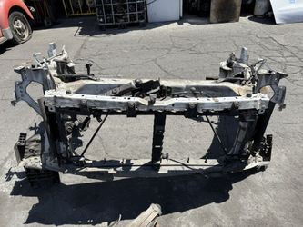 2019-2021 Chevrolet Silverado 1500 Core Support