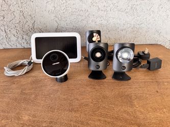 SimpliSafe cameras