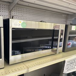 Ge Monogram OTR microwave and convection oven
