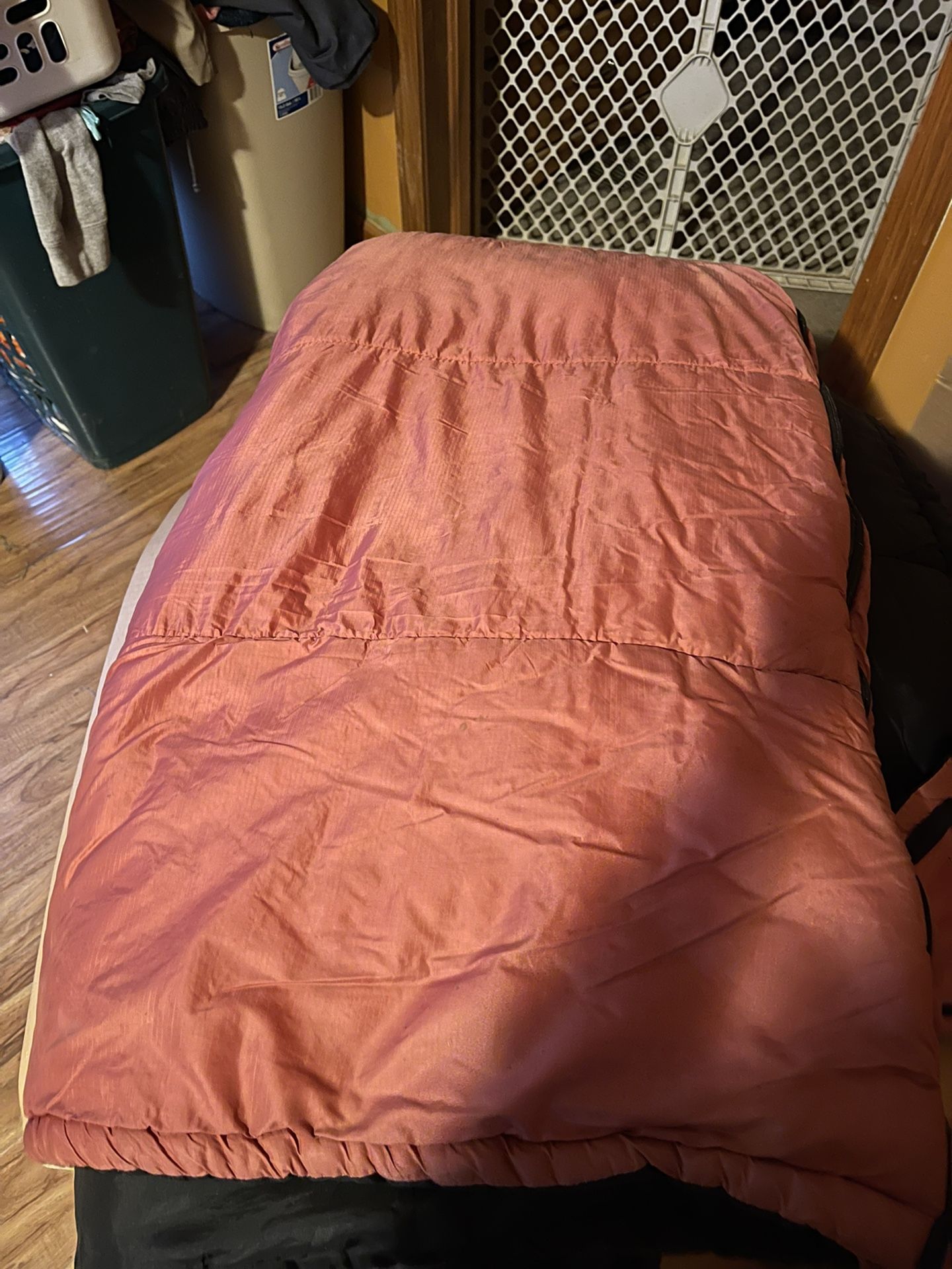 Eddie Bauer Sleeping Bag