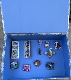 Disney Limited Edition Pins 