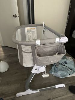 baby delight somni bassinet