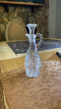 Crystal Oil Server
