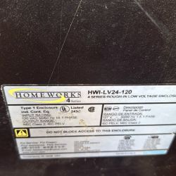 Lutron Homeworks Illumination 