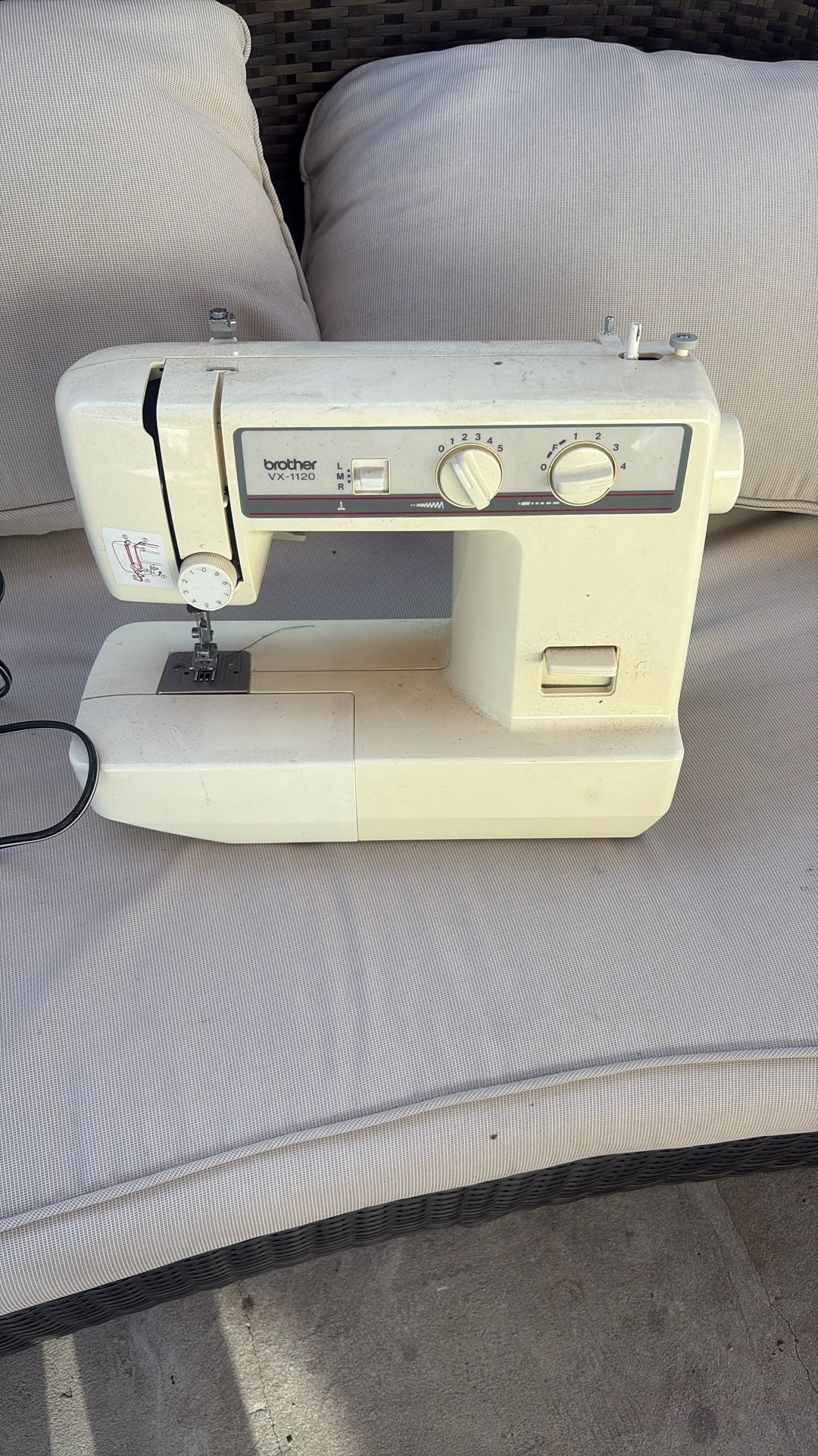 Sewing Machine