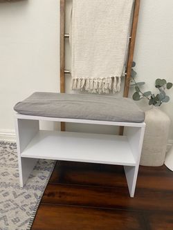 Entryway Bench
