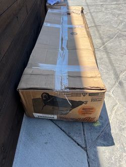 New Agri-Fab 52” HD LAWNSEEPER asking $200 today