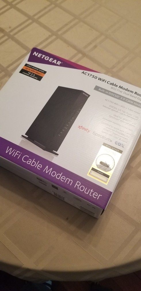 Netgear Modem Router