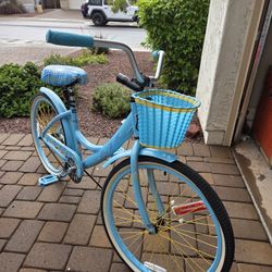 Beach Cruiser Bike