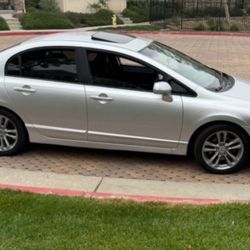 2008 Honda Civic Si