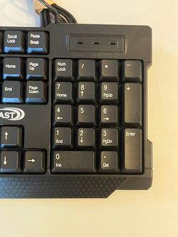 IAST Wired USB Keyboard