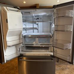 Refrigerator Kitchen Aid