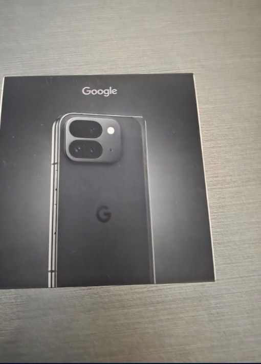 Google Pixel Fold 9 Pro