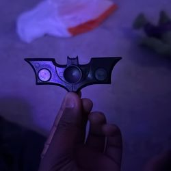 Batman Fidget Spinner 