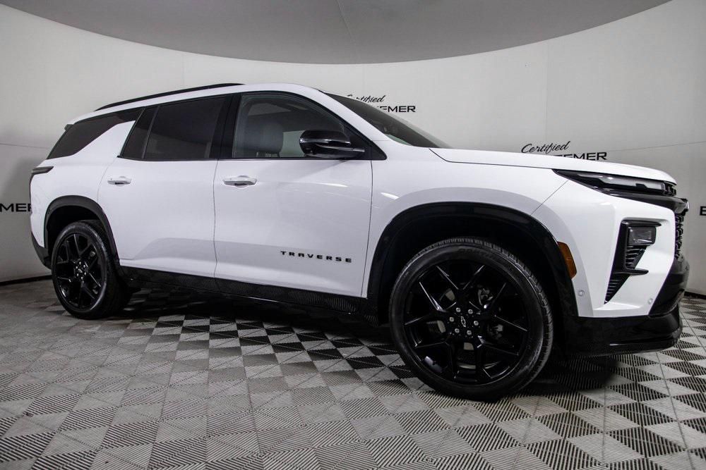 2024 Chevrolet Traverse