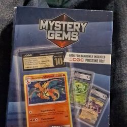 Pokémon Mystery Gems