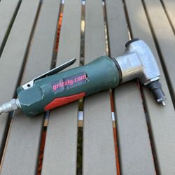 Grizzly T23085 Pneumatic Nibbler