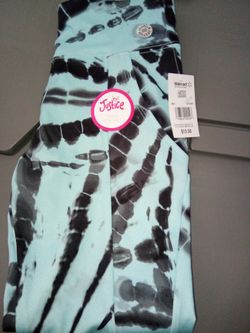 Justice Sky Blue/Blk