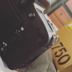 Nikon D750 