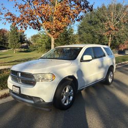 2013 Dodge Durango