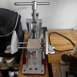 Golf Lie Angle Bending Machine