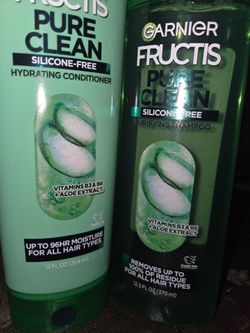 Shampoo Set