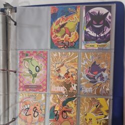 Miscellaneous Pokémon Cards