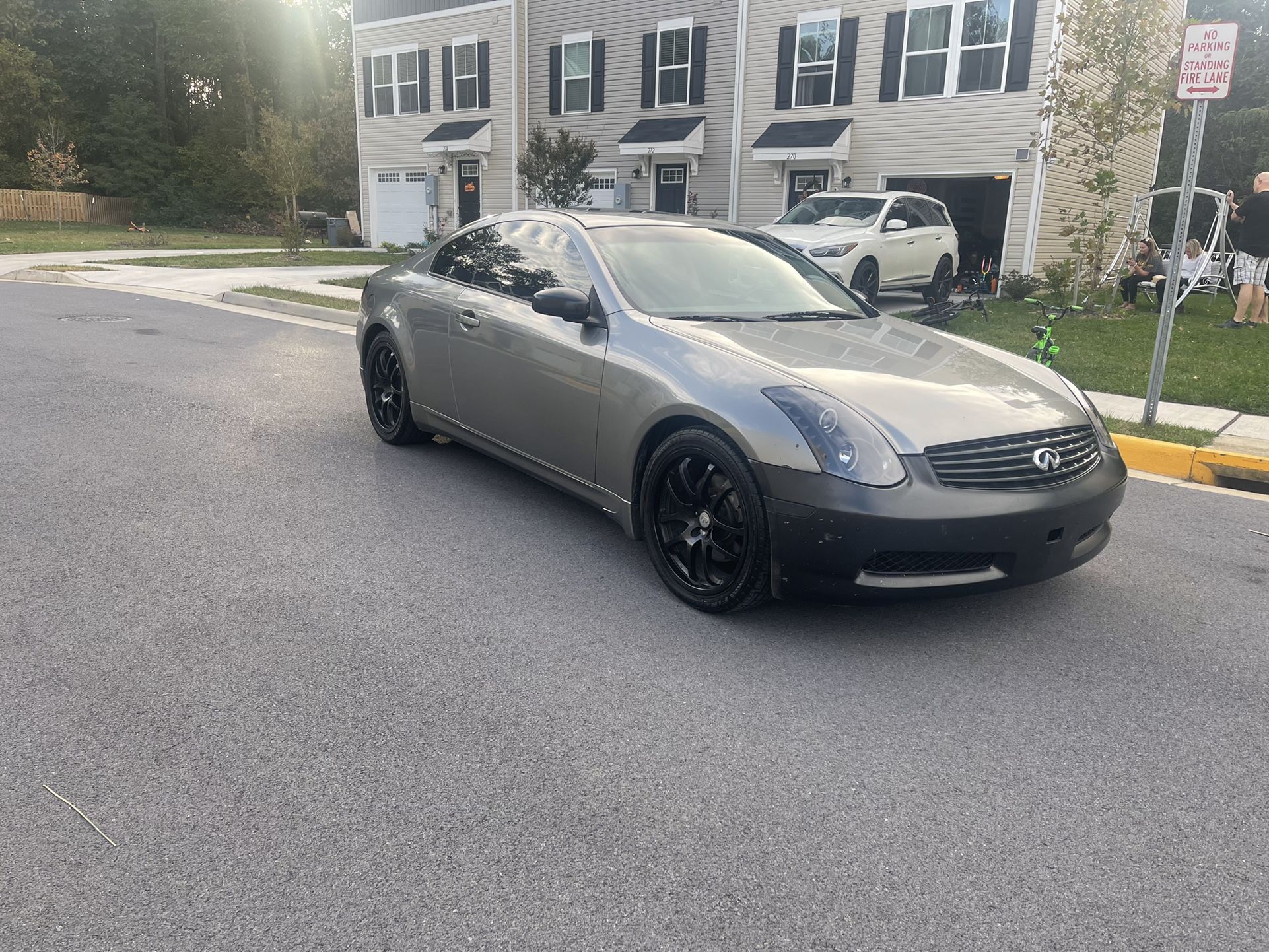 2005 Infiniti G35