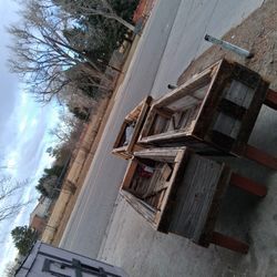 Raised Beds/ Planter Boxes