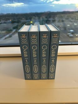 Chobits Manga 1-4